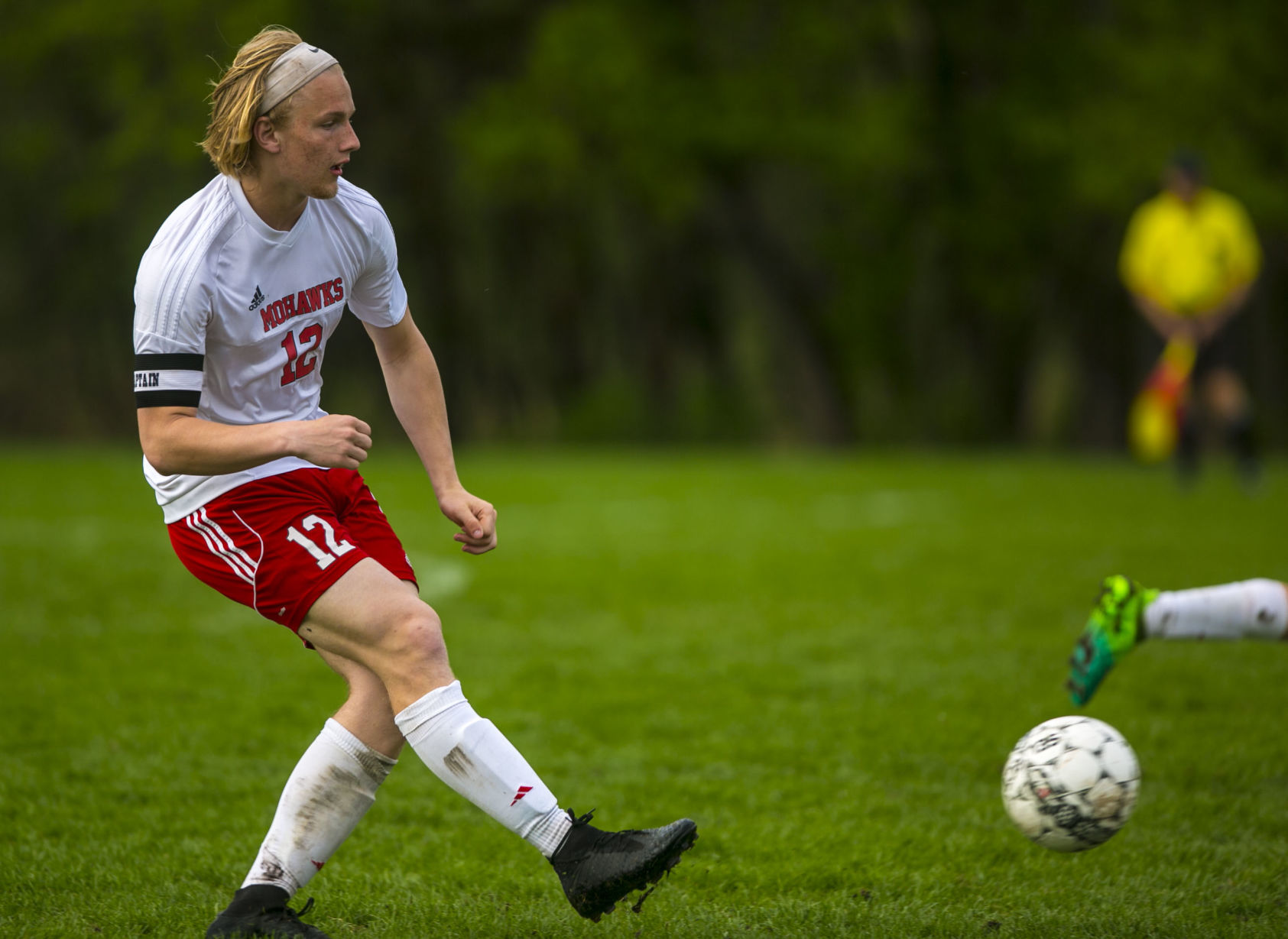 BSoccer Mason City vs. Dowling Catholic 5